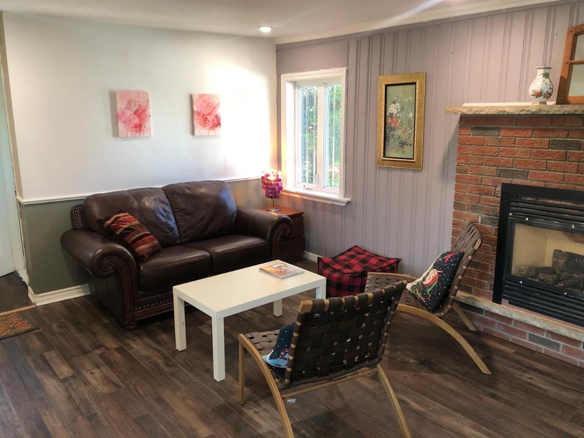 Entire Detached 3-Bedrooms Cute Home In Cornwall Area Exterior foto